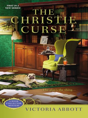 cover image of The Christie Curse